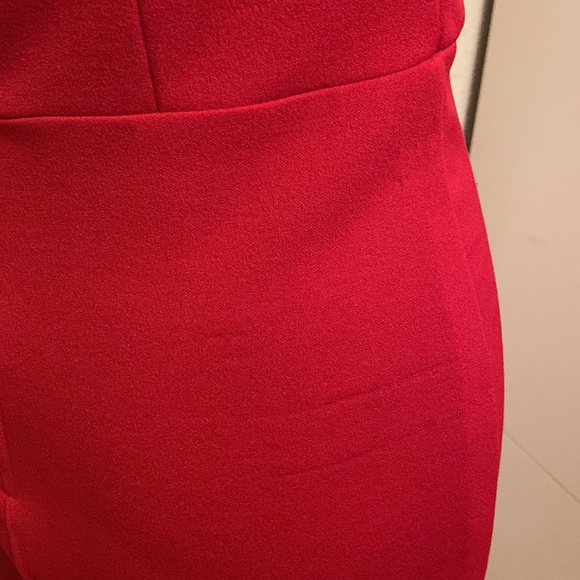 Junior’s dress | red | size 3 - Picture 7 of 8